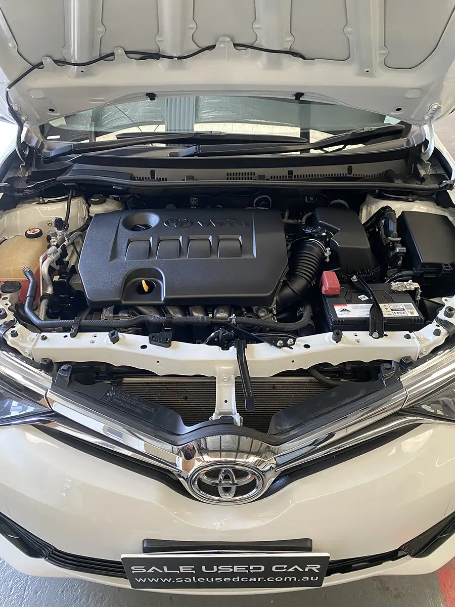 TOYOTA COROLLA 2017