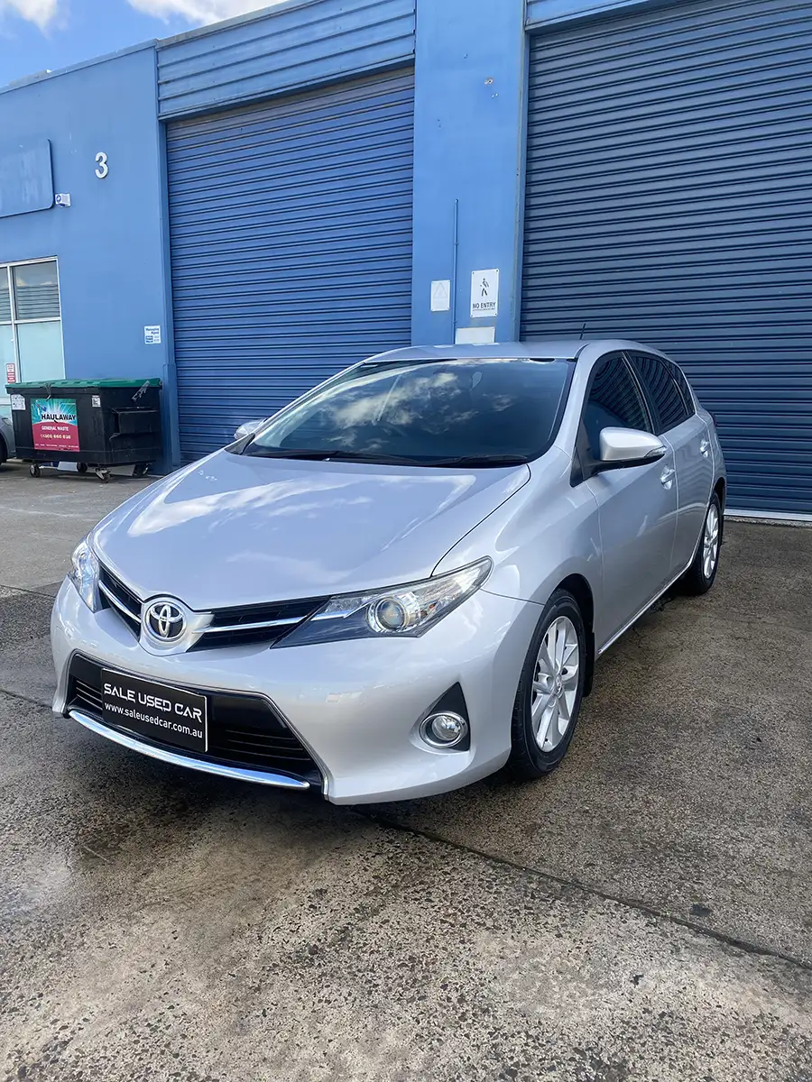 TOYOTA Corolla Ascent Sport 2014