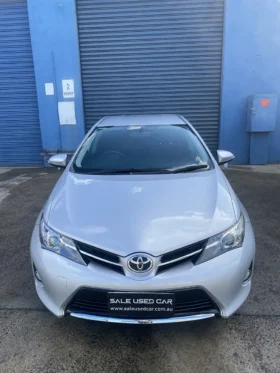 TOYOTA Corolla Ascent Sport 2014