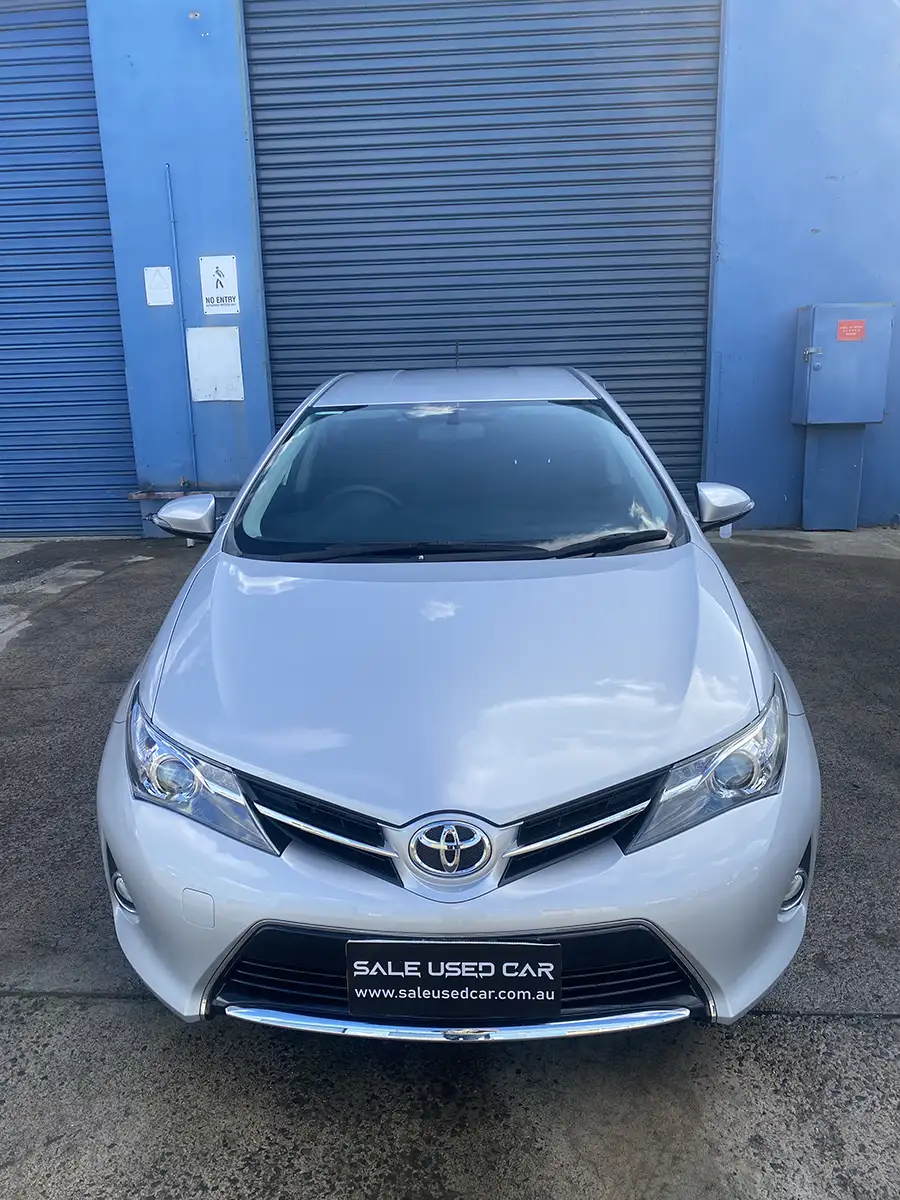 TOYOTA Corolla Ascent Sport 2014