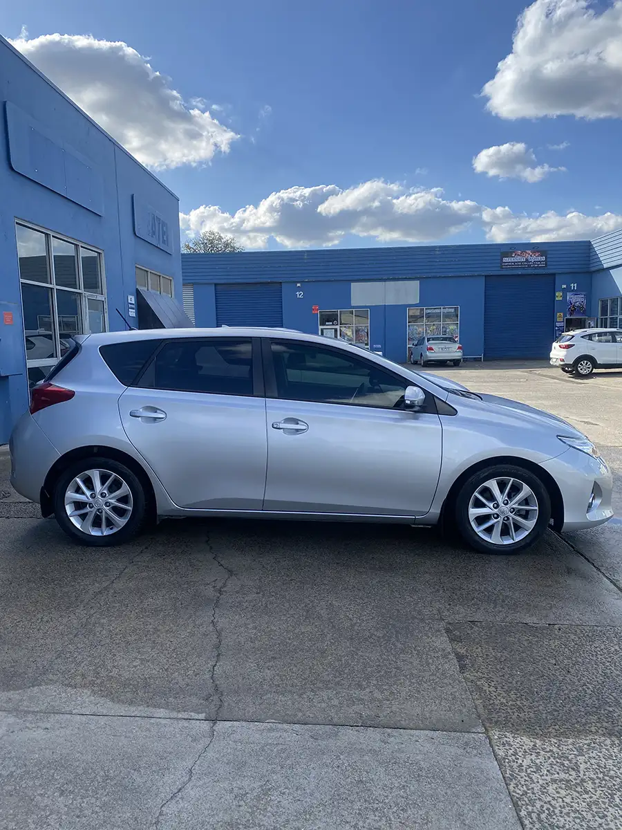 TOYOTA Corolla Ascent Sport 2014
