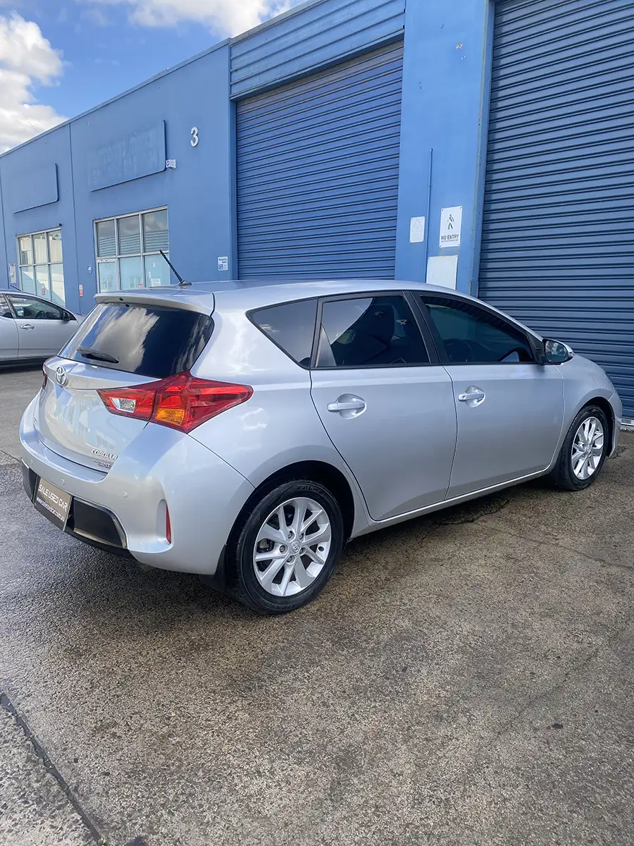 TOYOTA Corolla Ascent Sport 2014