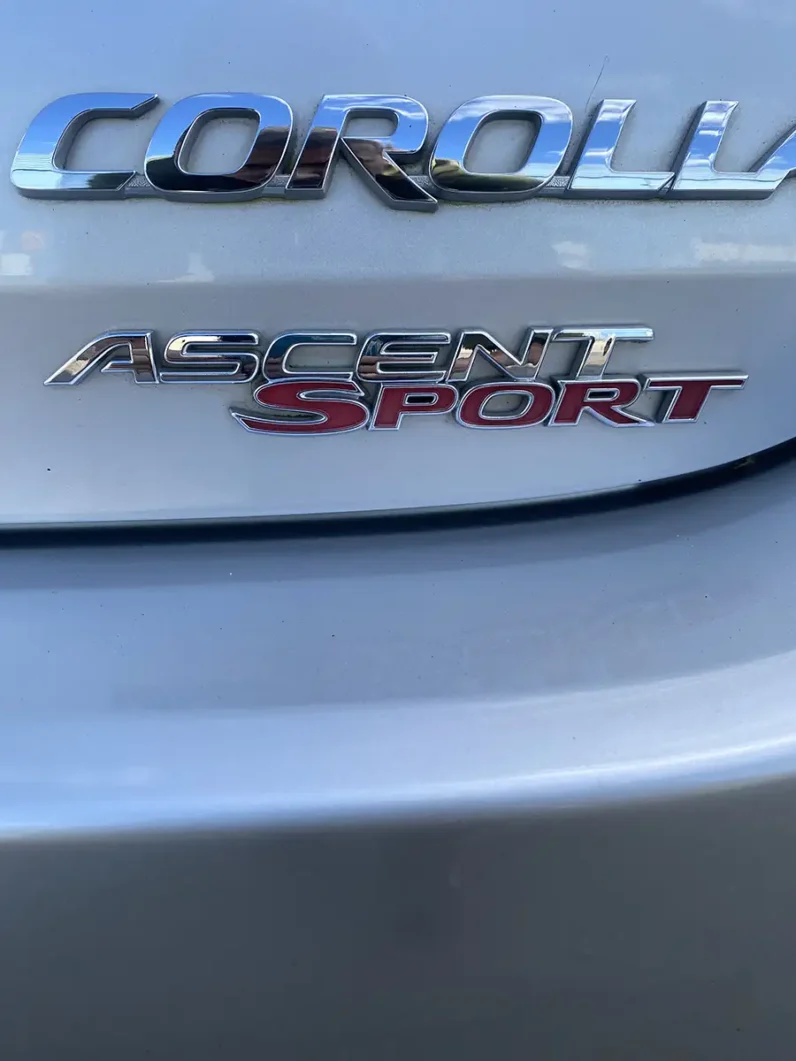 
								TOYOTA Corolla Ascent Sport 2014 full									