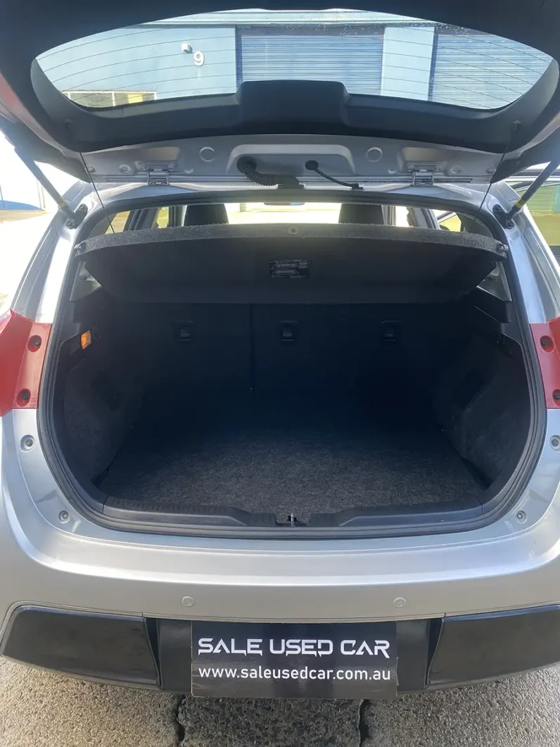 
								TOYOTA Corolla Ascent Sport 2014 full									