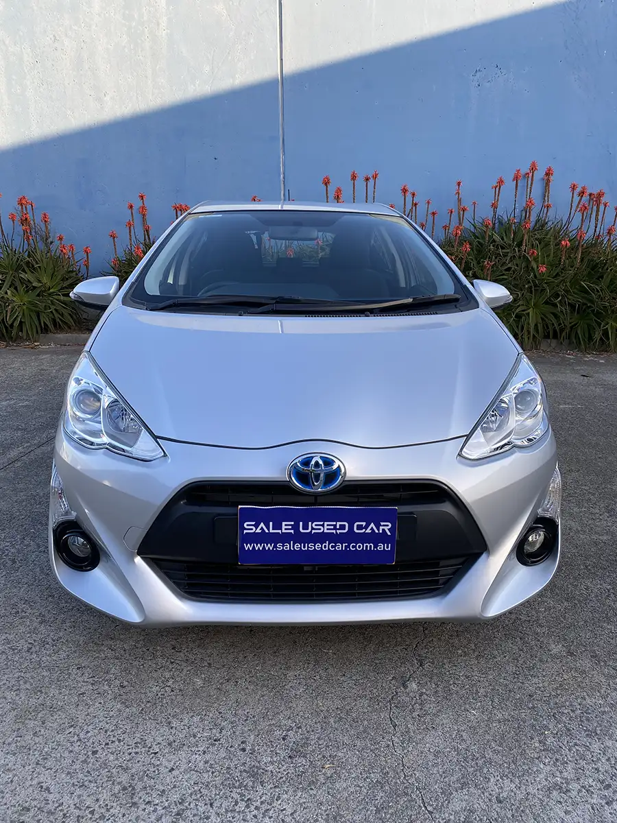TOYOTA PRIUS-C HYBRID 2016