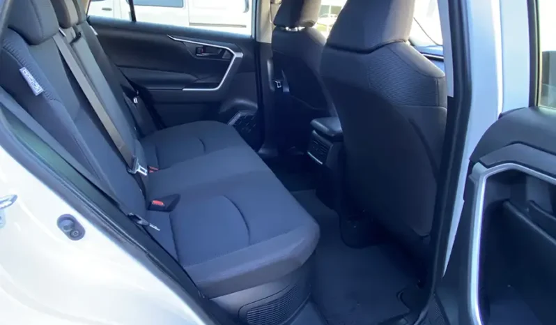 
								TOYOTA RAV4 GX HYBRID 2020 full									