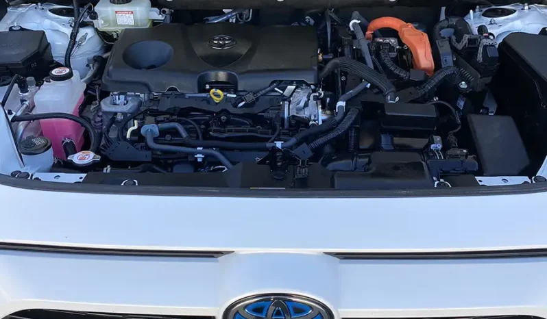 
								TOYOTA RAV4 GX HYBRID 2020 full									