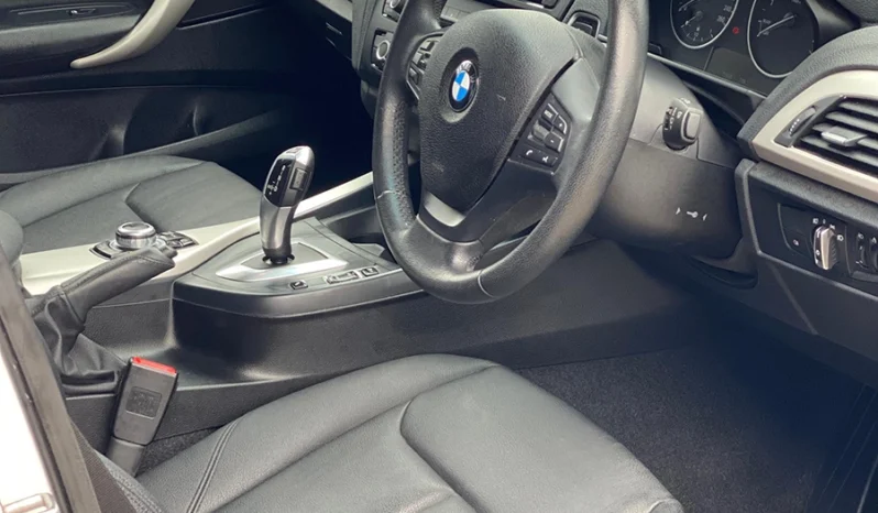 
								BMW 1 Series 116i 2014 full									