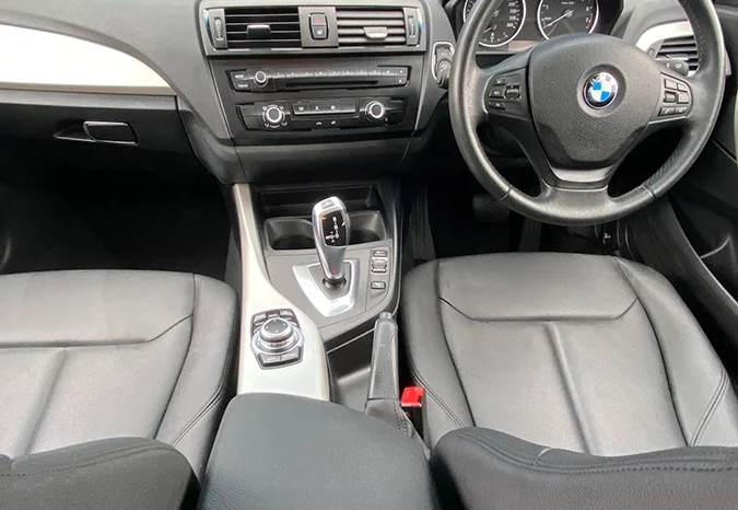 
								BMW 1 Series 116i 2014 full									