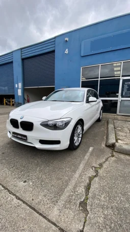 BMW 1 Series 116i 2014