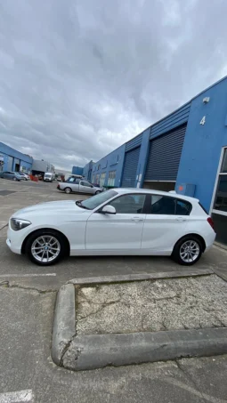 BMW 1 Series 116i 2014