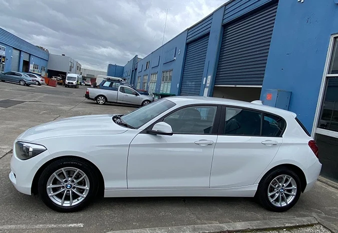 
								BMW 1 Series 116i 2014 full									