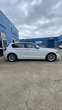 BMW 1 Series 116i 2014