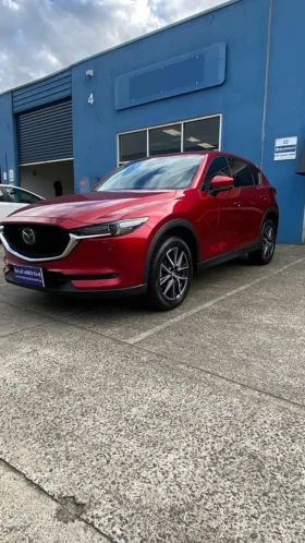 MAZDA CX-5 GT 2019