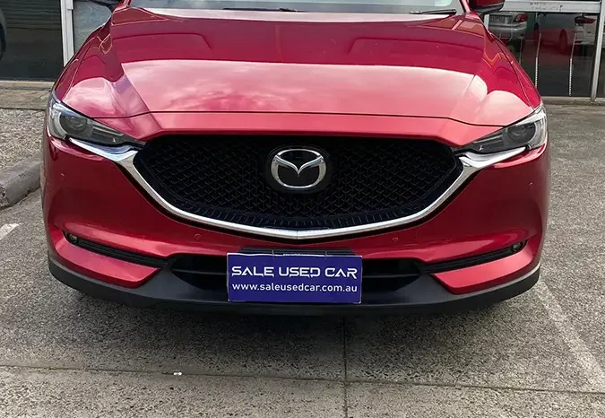 
								MAZDA CX-5 GT 2019 full									