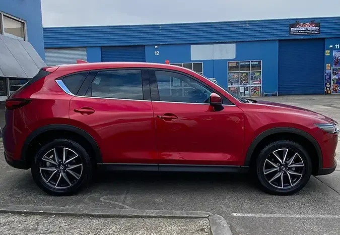 
								MAZDA CX-5 GT 2019 full									