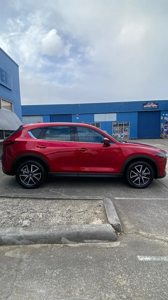 MAZDA CX-5 GT 2019