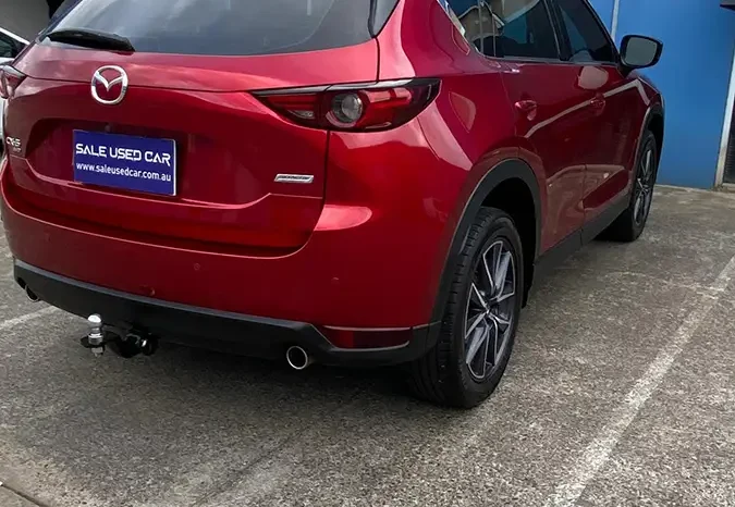
								MAZDA CX-5 GT 2019 full									
