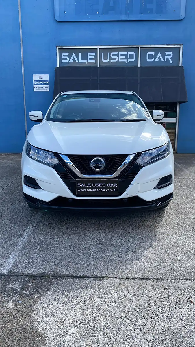 NISSAN QASHQAI 2018