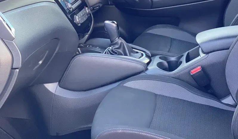 
								NISSAN QASHQAI 2018 full									