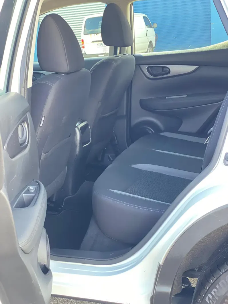 
								NISSAN QASHQAI 2018 full									