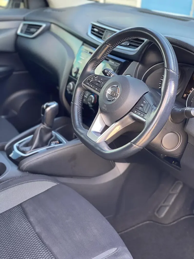 
								NISSAN QASHQAI 2018 full									