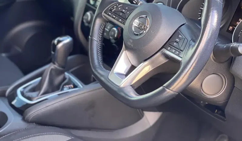 
								NISSAN QASHQAI 2018 full									