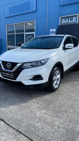 NISSAN QASHQAI 2018