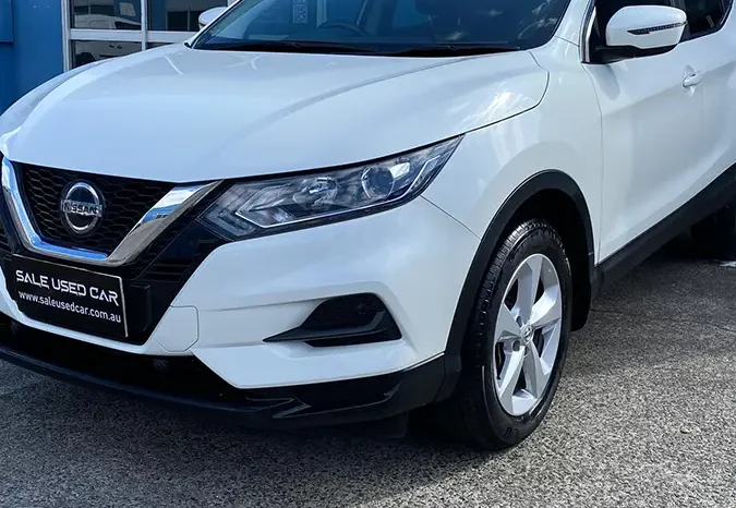 
								NISSAN QASHQAI 2018 full									