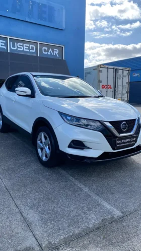 NISSAN QASHQAI 2018
