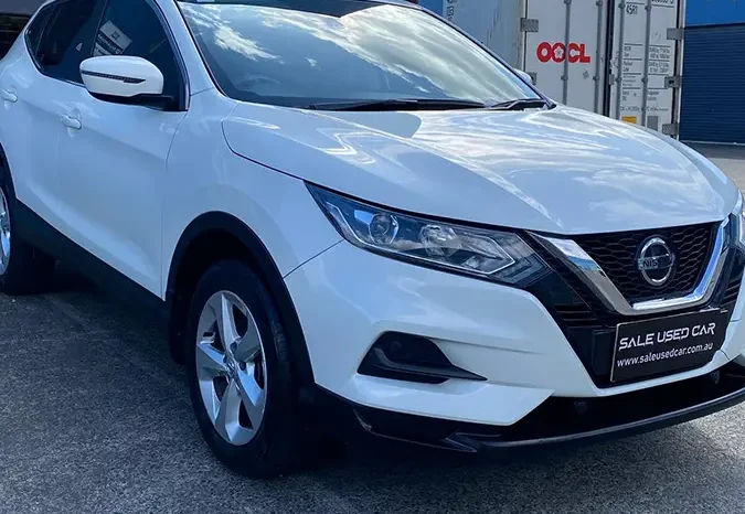 
								NISSAN QASHQAI 2018 full									