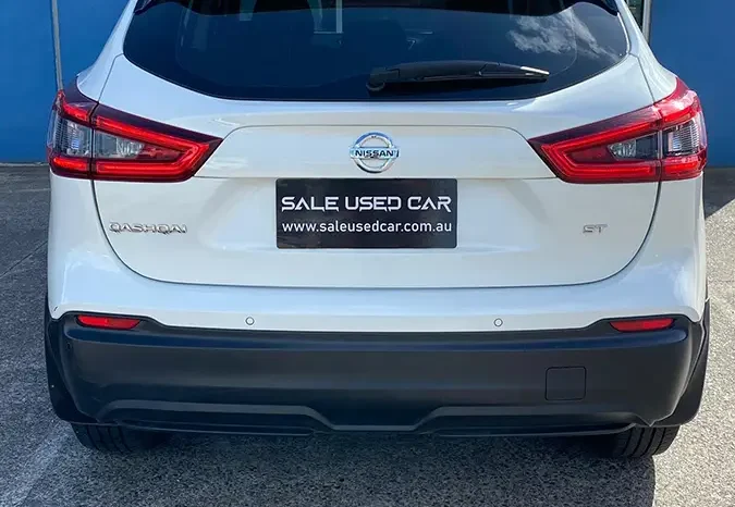 
								NISSAN QASHQAI 2018 full									