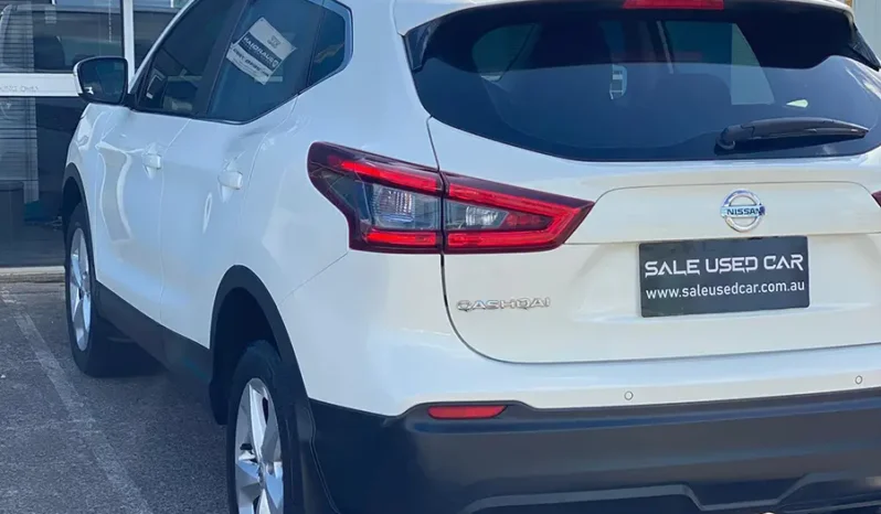 
								NISSAN QASHQAI 2018 full									