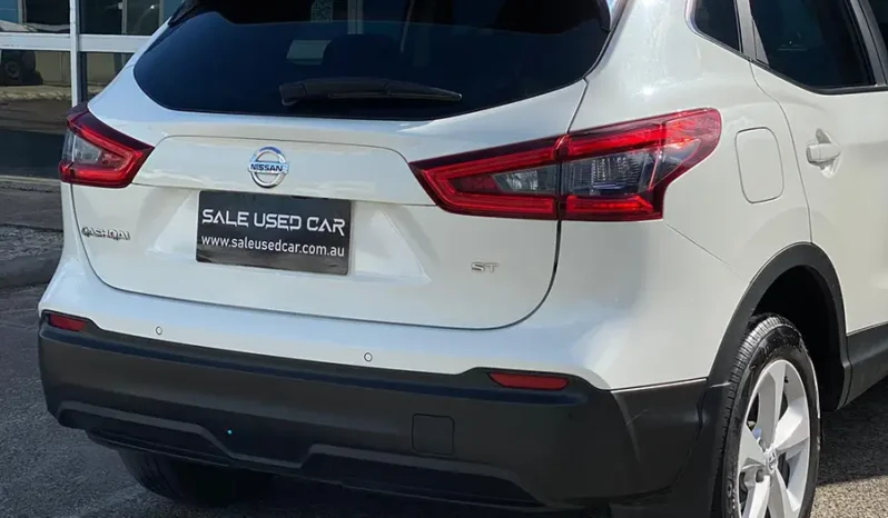 
								NISSAN QASHQAI 2018 full									