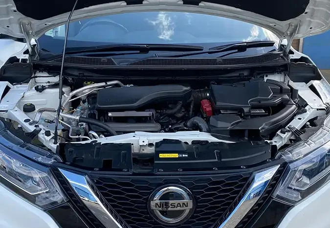 
								NISSAN QASHQAI 2018 full									