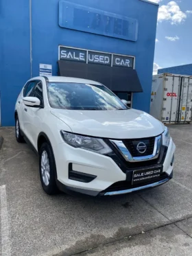 NISSAN X-Trail ST 2018