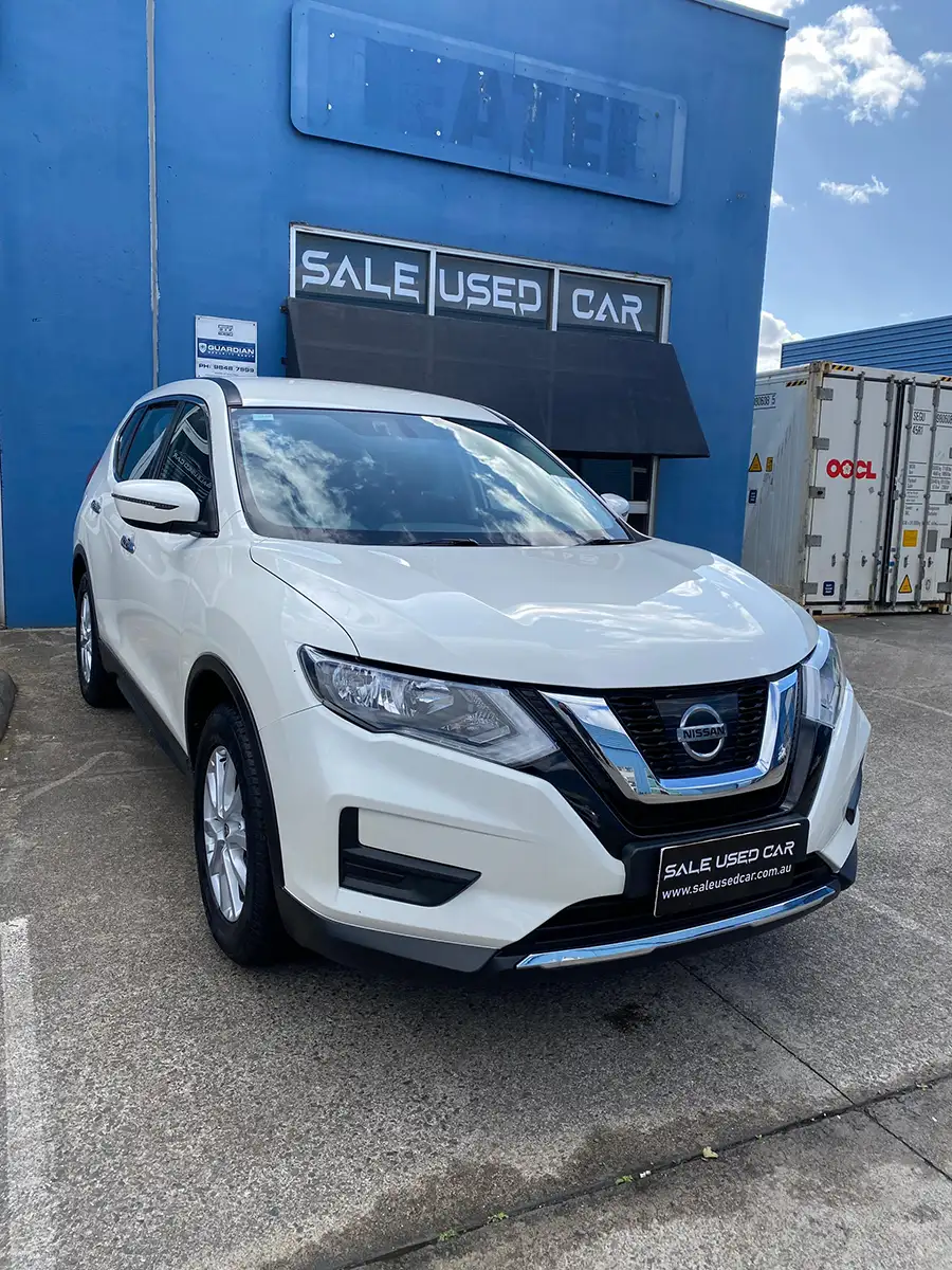 NISSAN X-Trail ST 2018