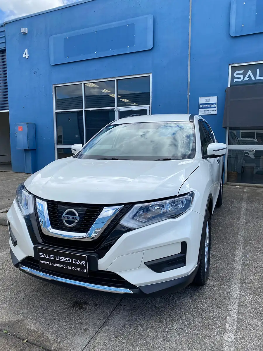 NISSAN X-Trail ST 2018