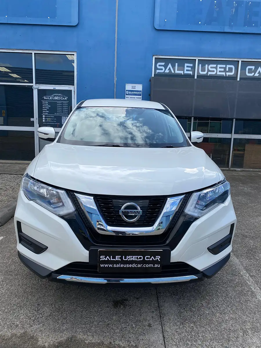 NISSAN X-Trail ST 2018