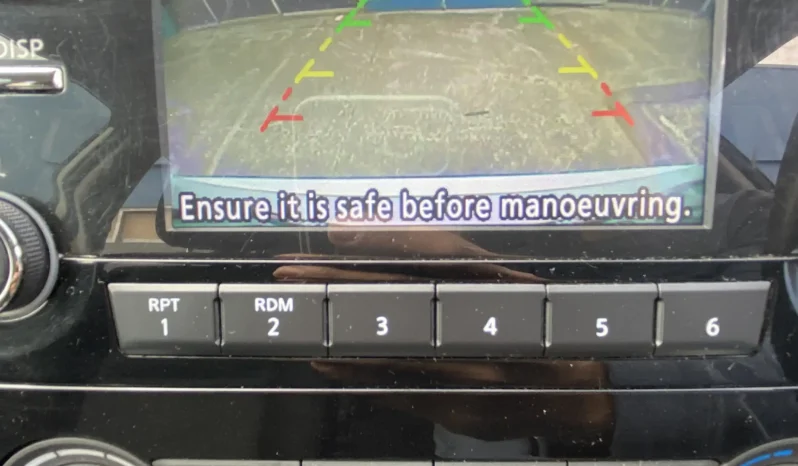 
								NISSAN X-Trail ST 4WD 2018 full									
