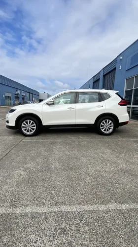NISSAN X-Trail ST 4WD 2018