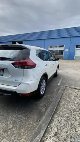 NISSAN X-Trail ST 4WD 2018