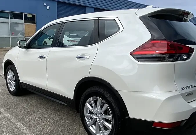 
								NISSAN X-Trail ST 4WD 2018 full									