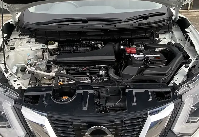 
								NISSAN X-Trail ST 4WD 2018 full									