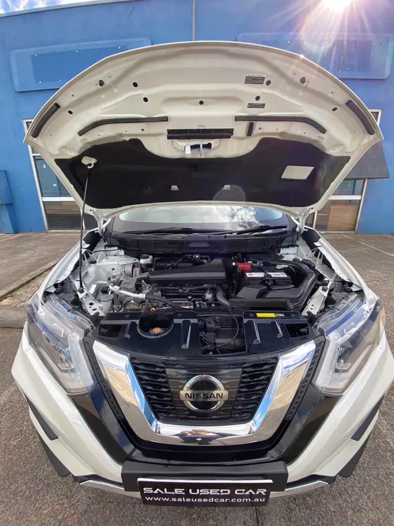 
								NISSAN X-Trail ST 2018 full									