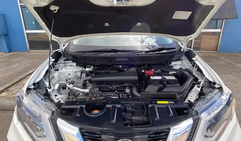 
								NISSAN X-Trail ST 2018 full									