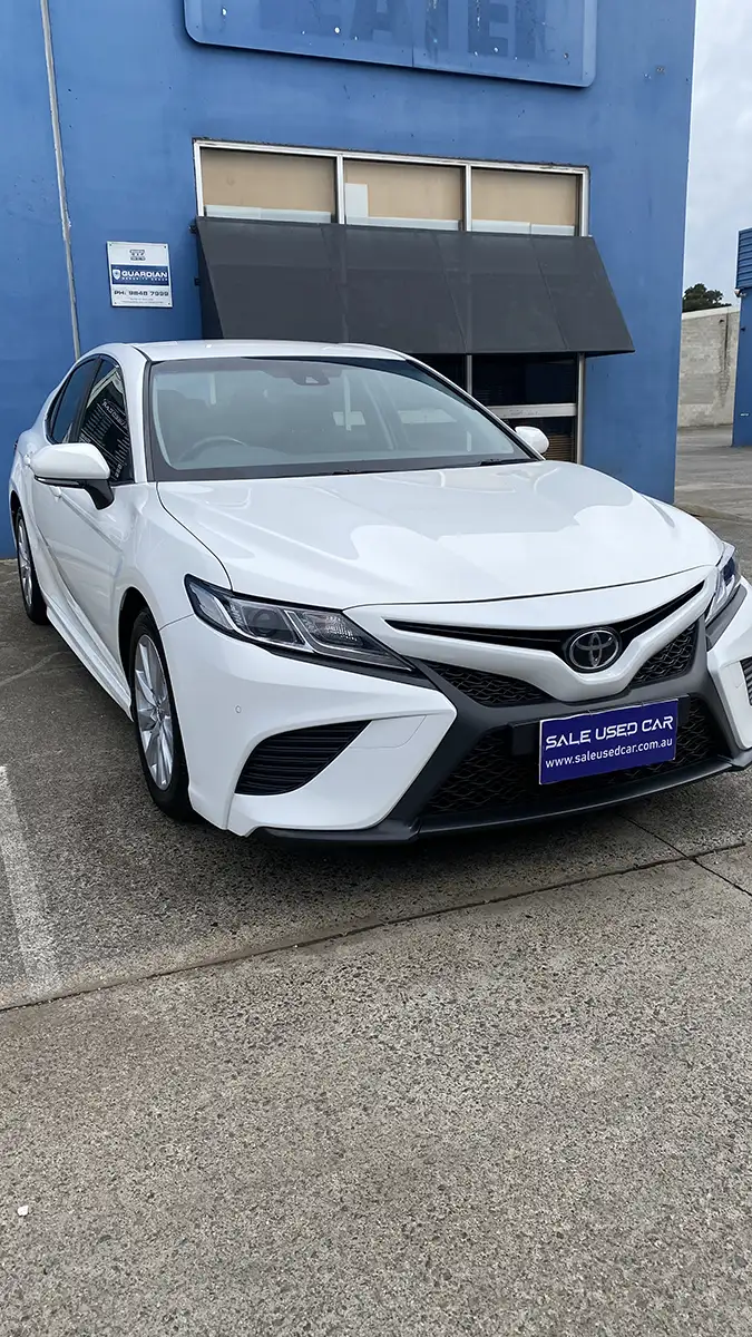 TOYOTA CAMRY ASCENT SPORT 2018