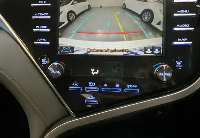 
								TOYOTA CAMRY ASCENT SPORT 2018 full									
