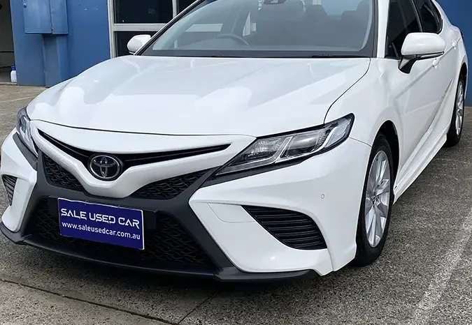 
								TOYOTA CAMRY ASCENT SPORT 2018 full									