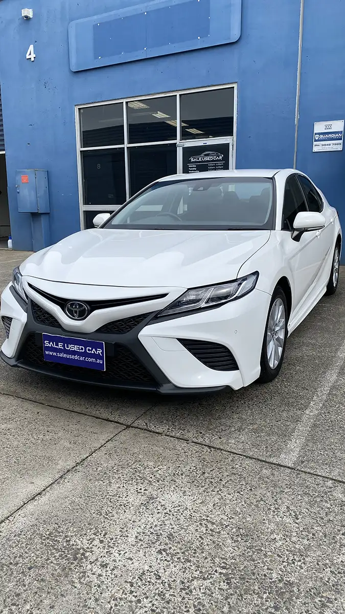 TOYOTA CAMRY ASCENT SPORT 2018
